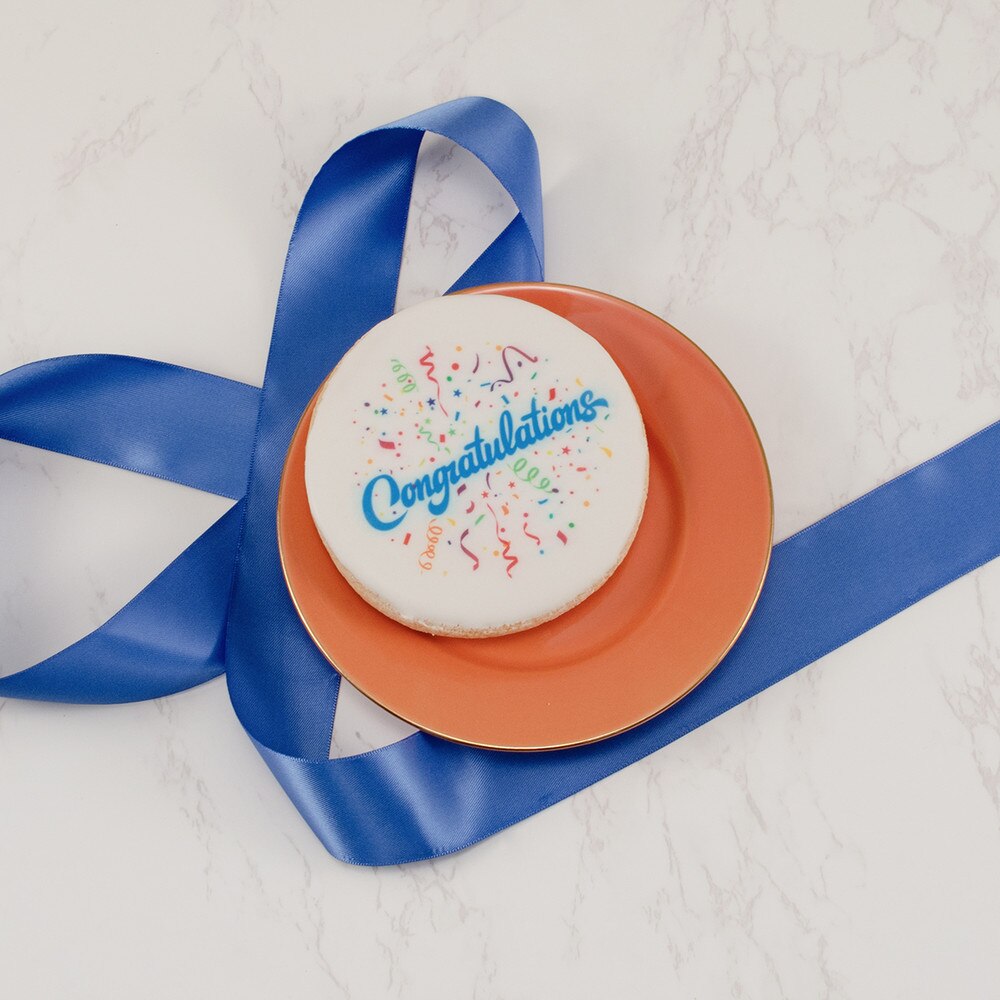 Bakery Basket - Congratulations